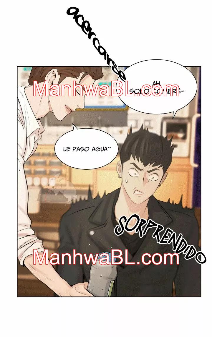 Shell Boy - Capítulo 1.3 manhwa