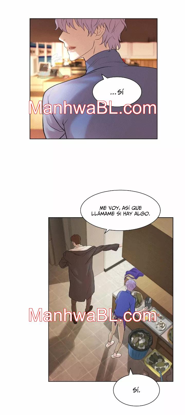 Shell Boy - Capítulo 1.3 manhwa