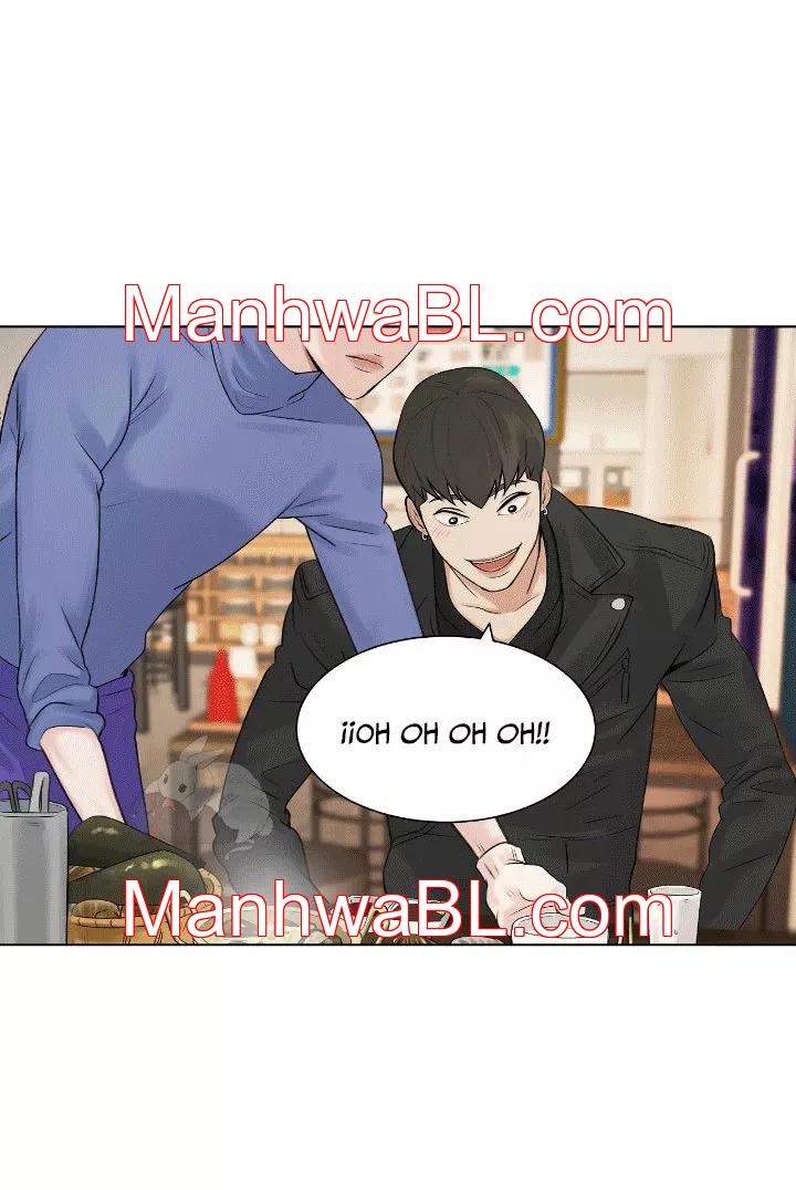 Shell Boy - Capítulo 1.3 manhwa