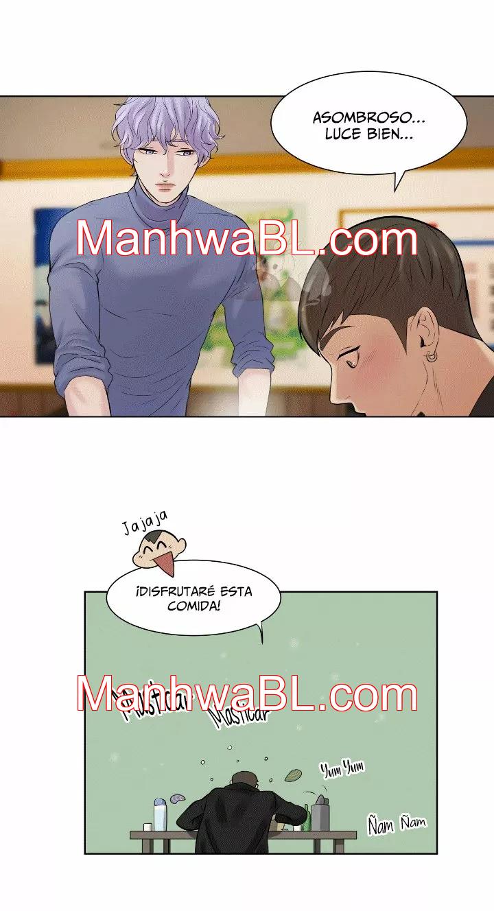 Shell Boy - Capítulo 1.3 manhwa