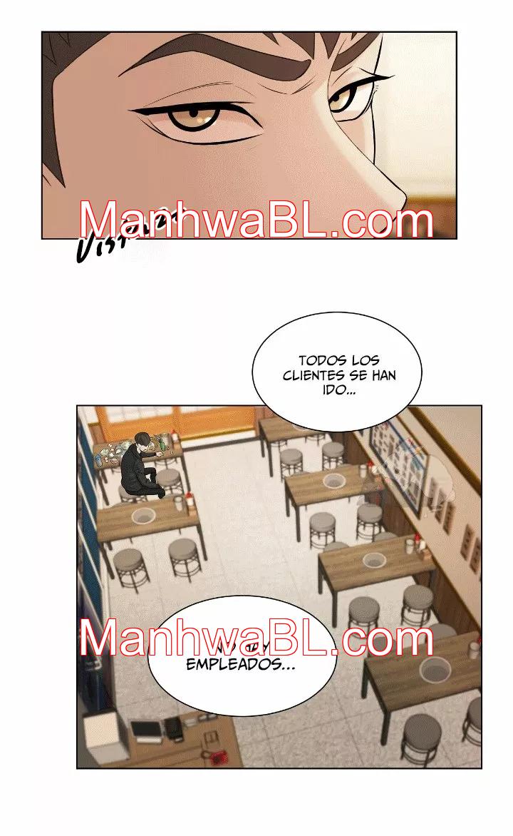 Shell Boy - Capítulo 1.3 manhwa