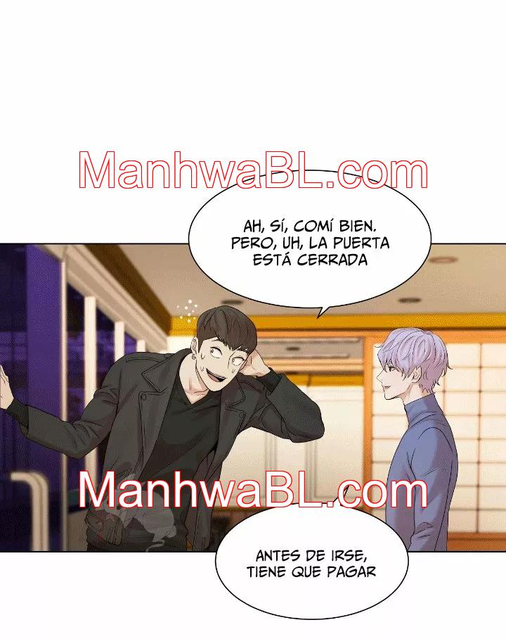 Shell Boy - Capítulo 1.3 manhwa