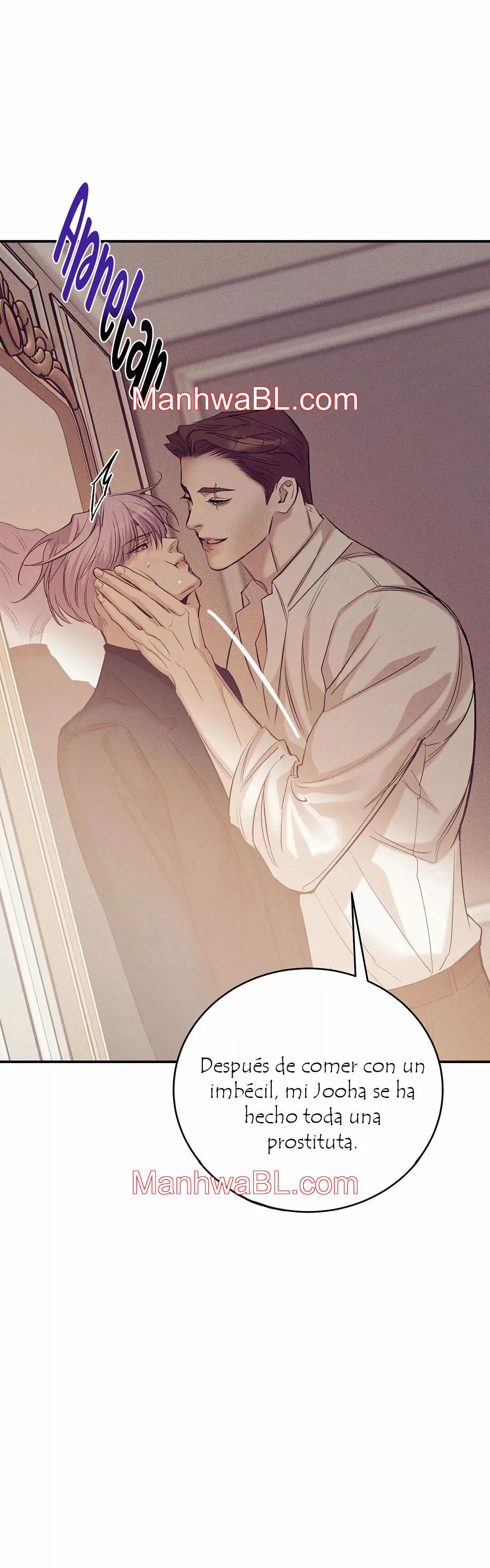 Shell Boy - Capítulo 85 manhwa