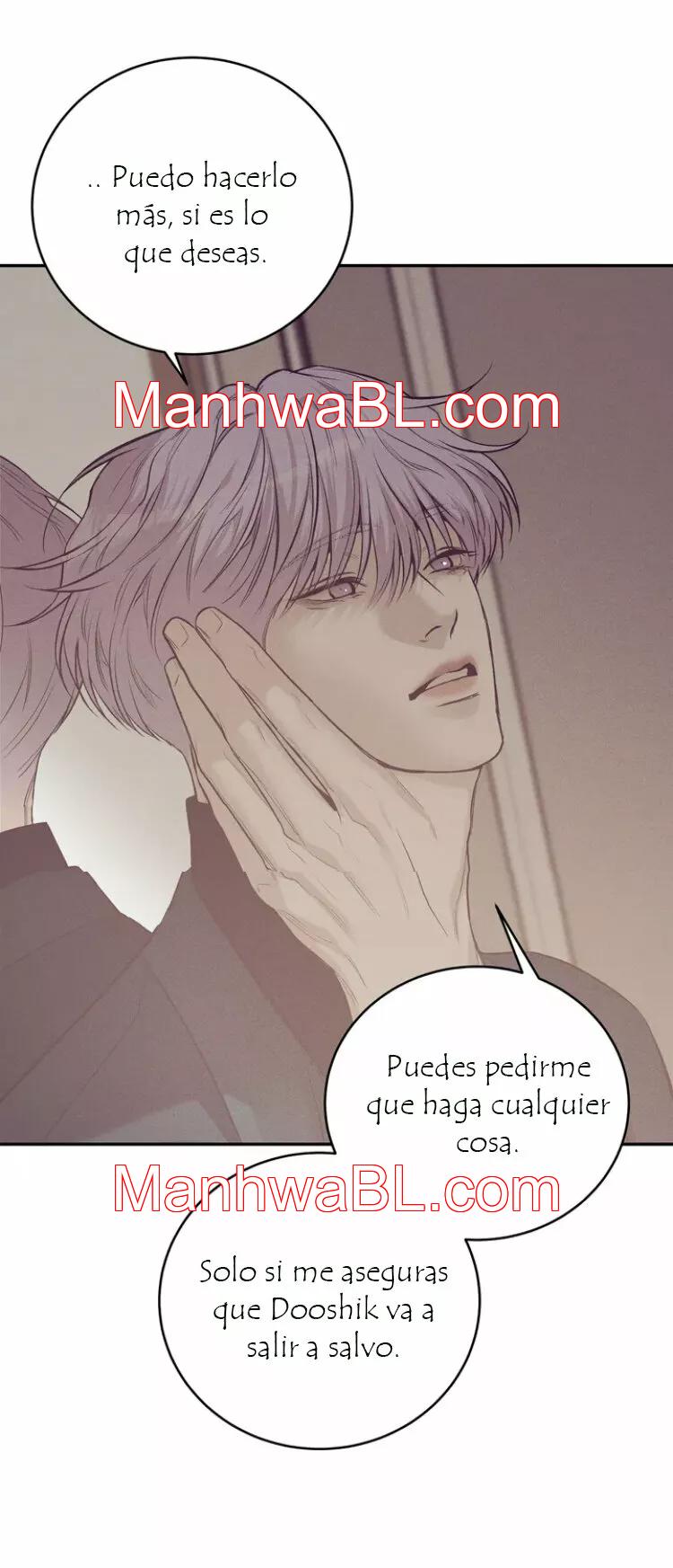 Shell Boy - Capítulo 85 manhwa