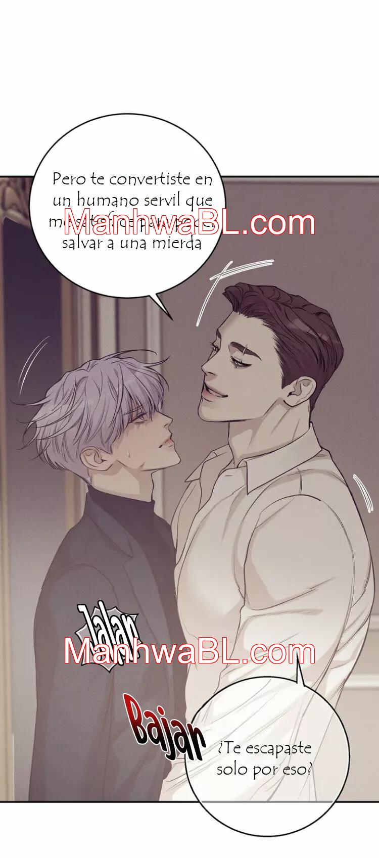 Shell Boy - Capítulo 85 manhwa