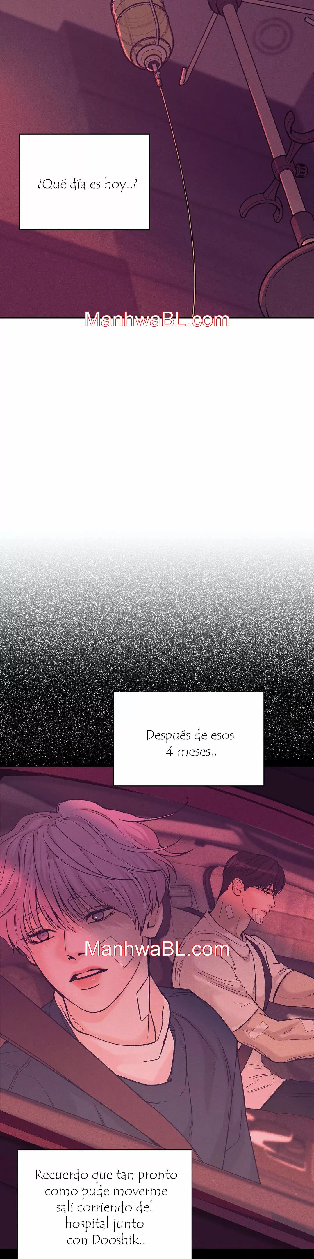 Shell Boy - Capítulo 77.3 manhwa