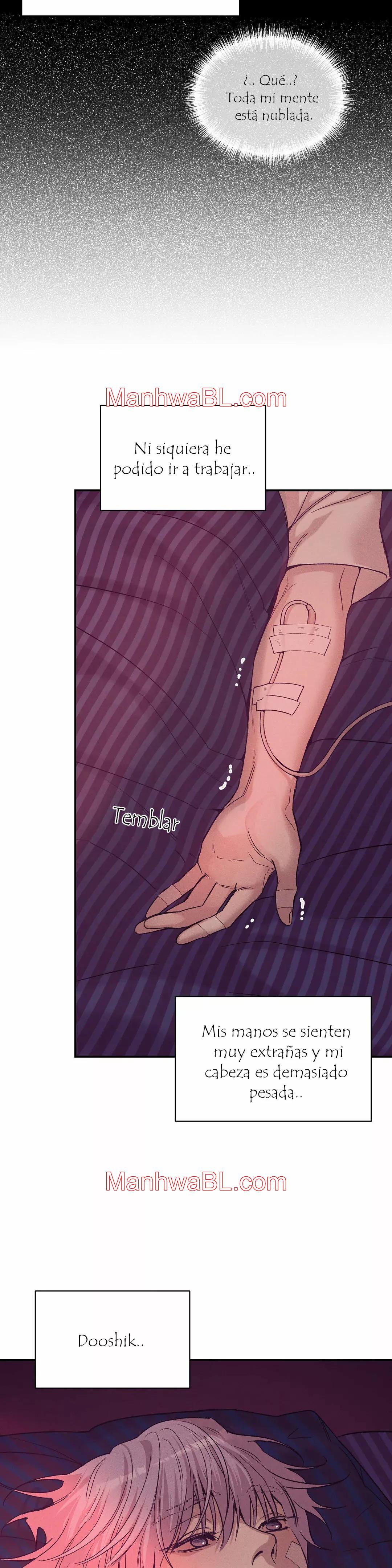 Shell Boy - Capítulo 77.3 manhwa