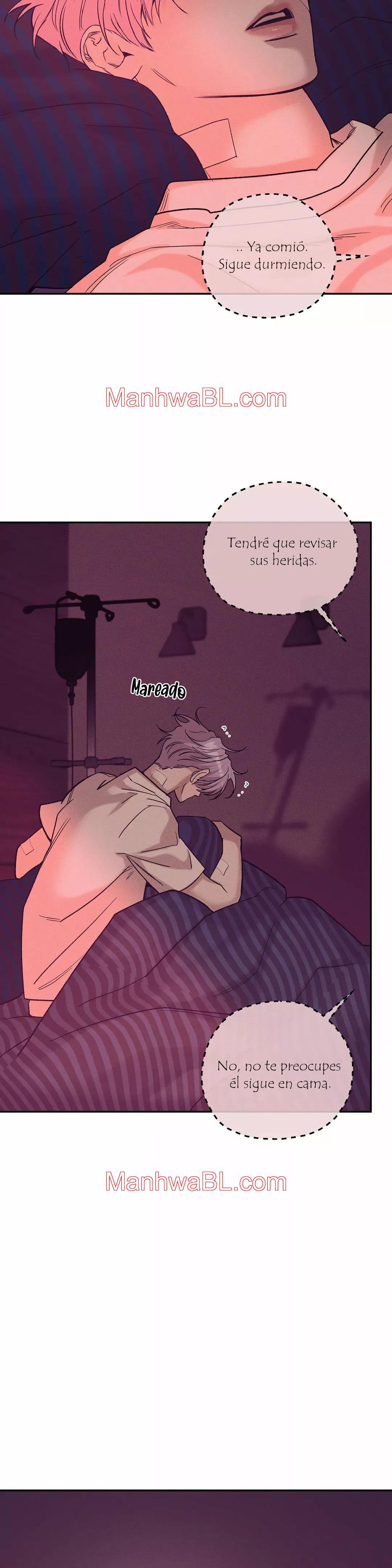 Shell Boy - Capítulo 77.3 manhwa