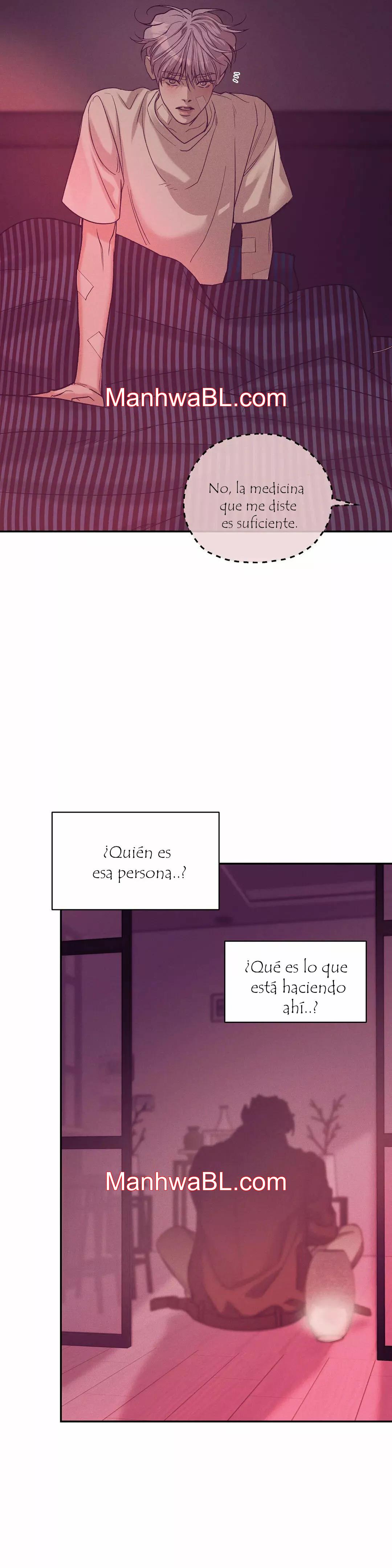 Shell Boy - Capítulo 77.3 manhwa