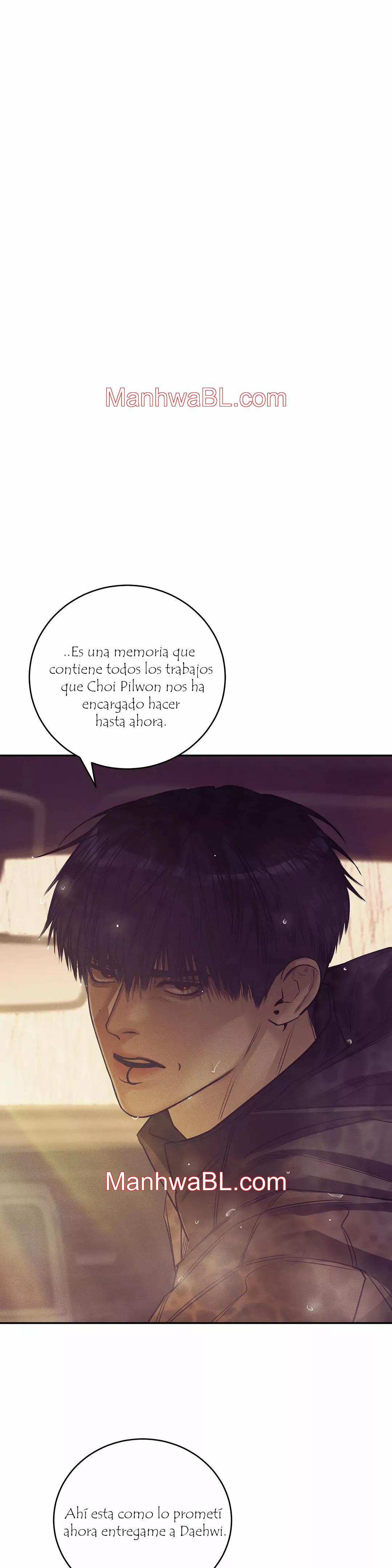 Shell Boy - Capítulo 77.3 manhwa