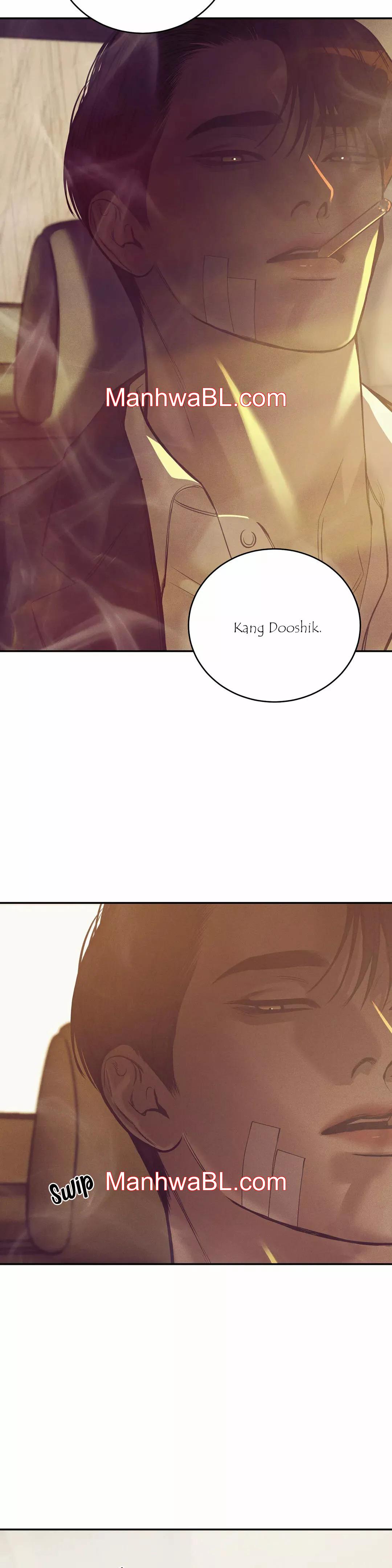 Shell Boy - Capítulo 77.3 manhwa