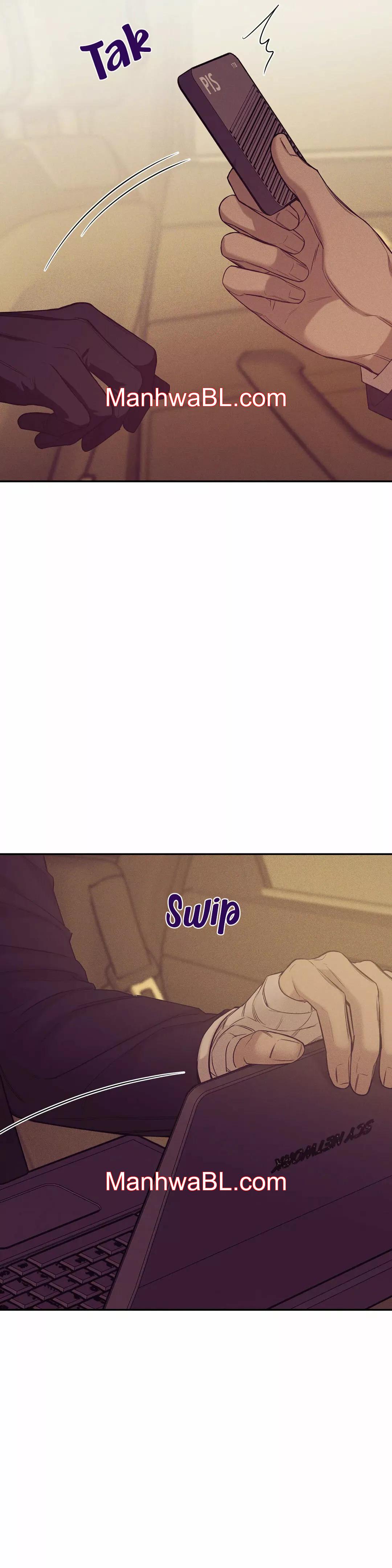 Shell Boy - Capítulo 77.3 manhwa