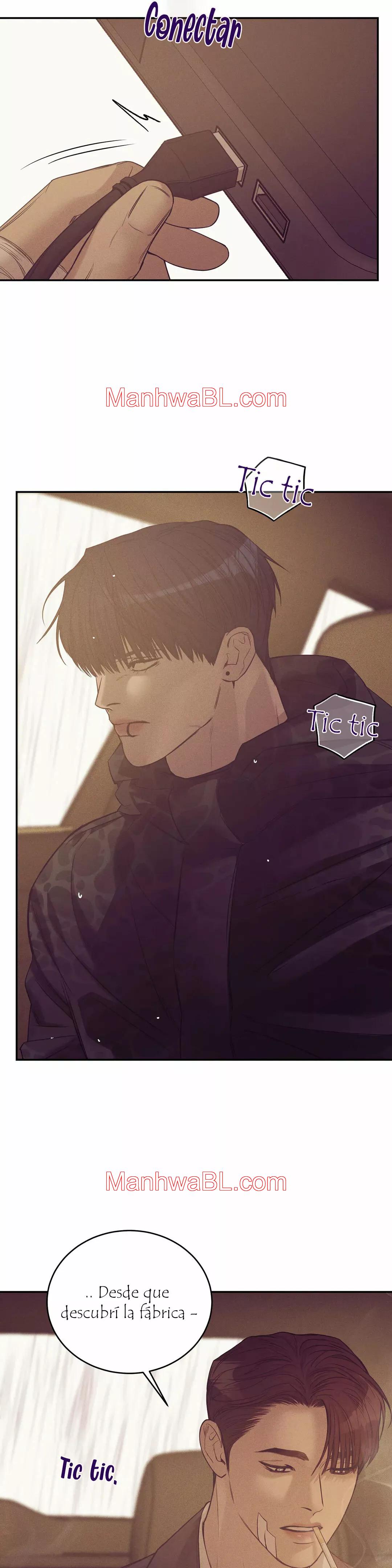 Shell Boy - Capítulo 77.3 manhwa