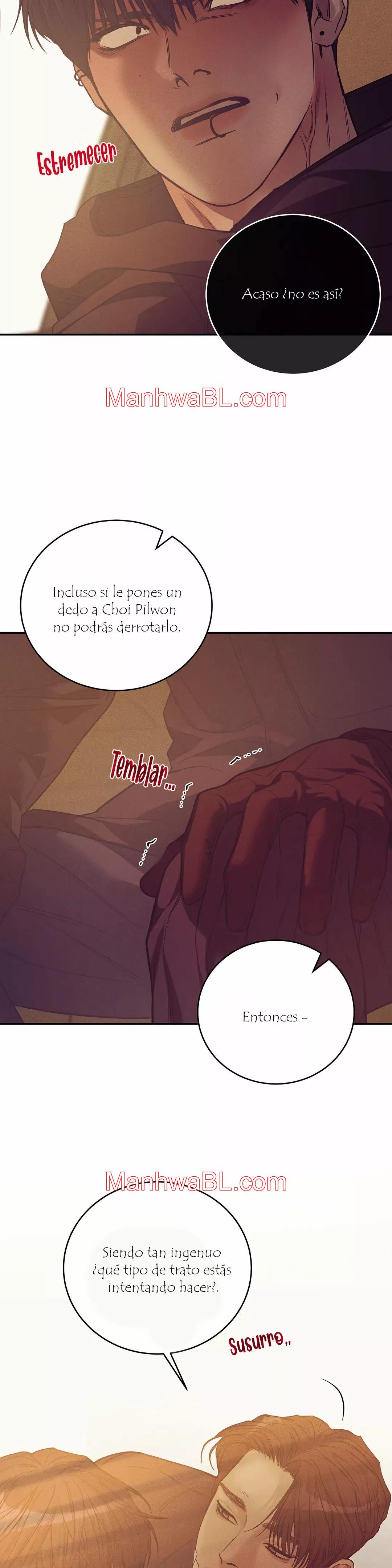 Shell Boy - Capítulo 77.3 manhwa