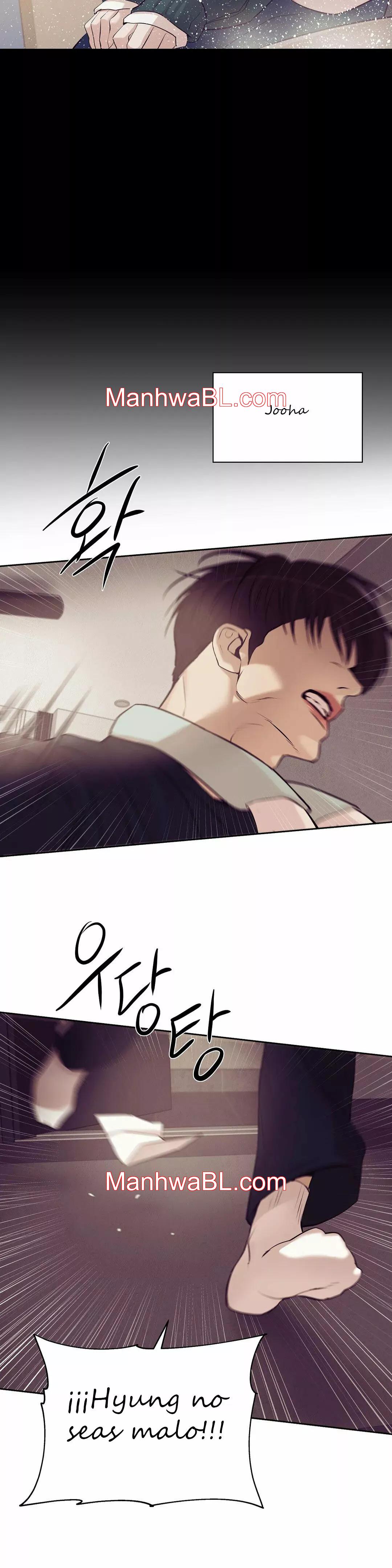 Shell Boy - Capítulo 39.2 manhwa