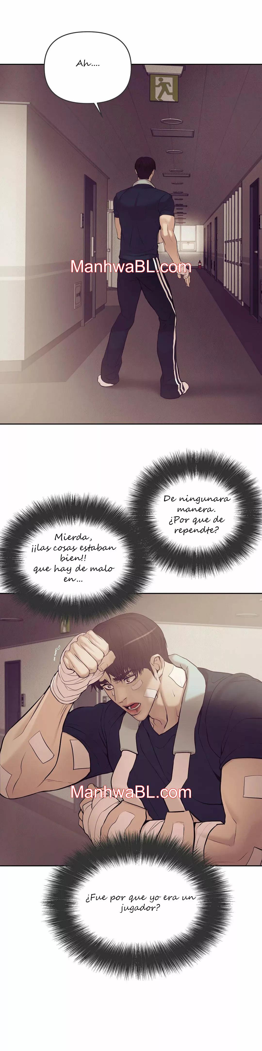 Shell Boy - Capítulo 39.2 manhwa