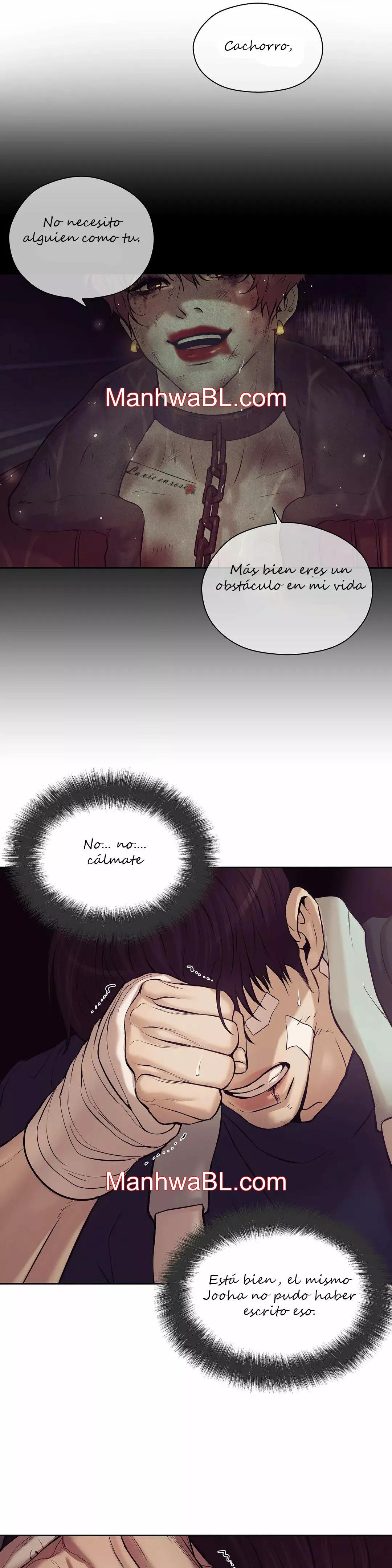 Shell Boy - Capítulo 39.2 manhwa