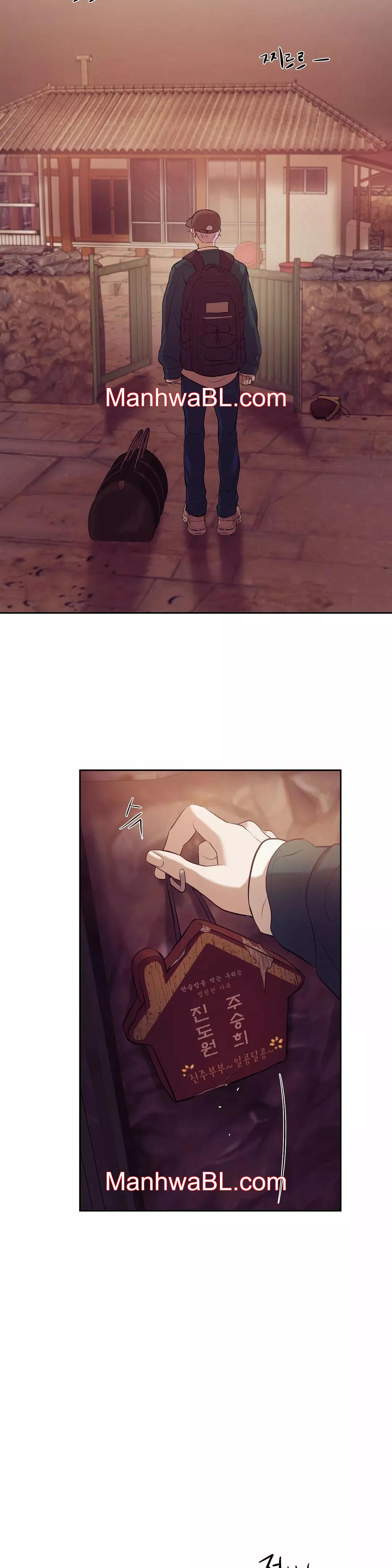 Shell Boy - Capítulo 39.2 manhwa