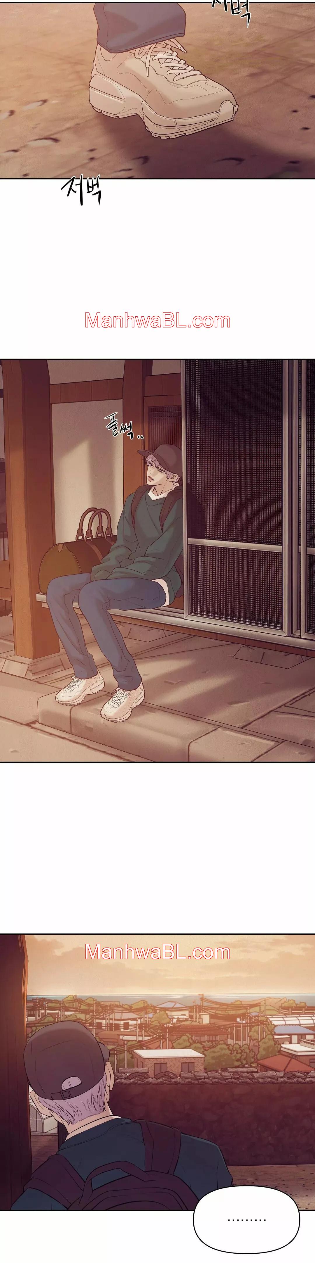 Shell Boy - Capítulo 39.2 manhwa