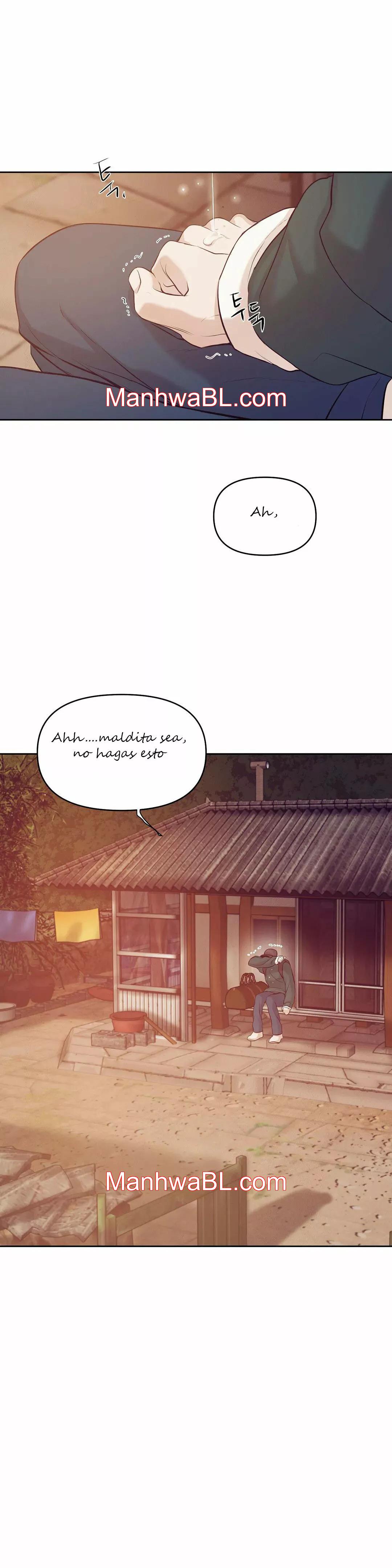 Shell Boy - Capítulo 39.2 manhwa