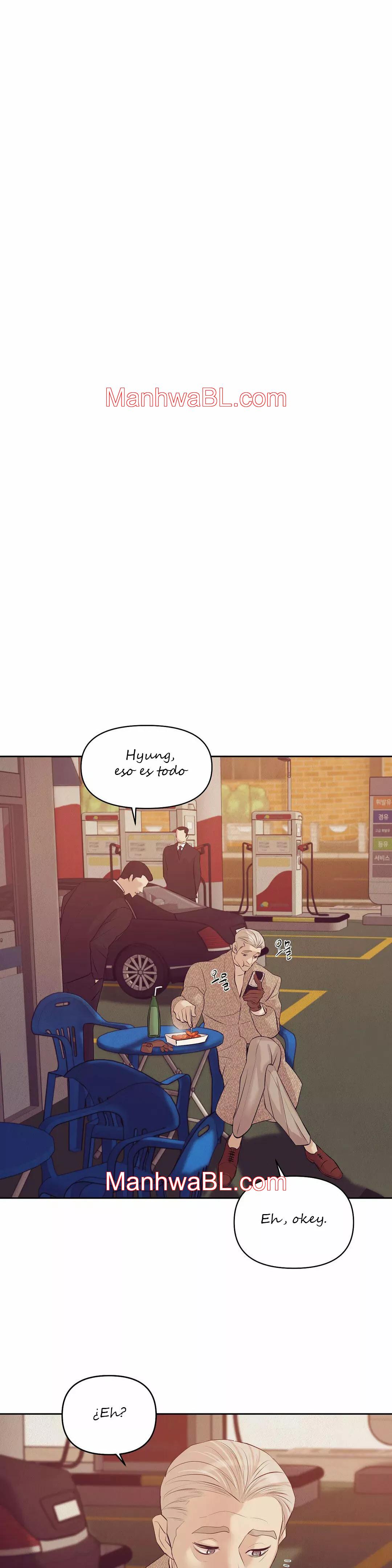 Shell Boy - Capítulo 39.2 manhwa