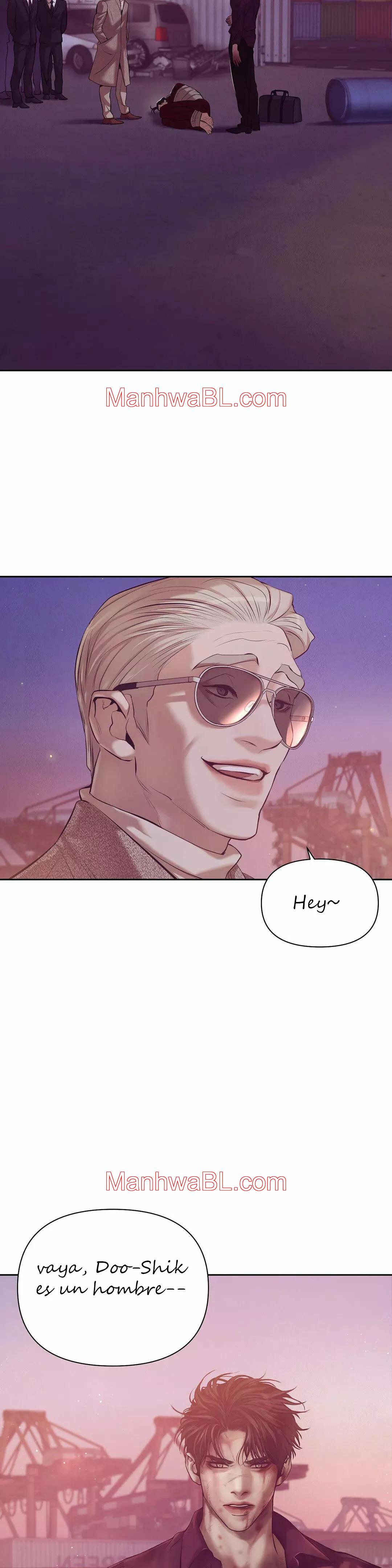 Shell Boy - Capítulo 39.2 manhwa