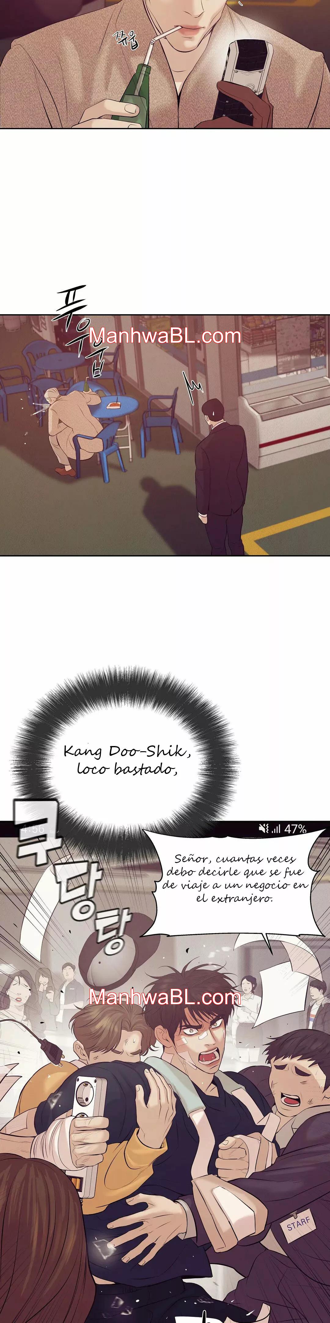 Shell Boy - Capítulo 39.2 manhwa
