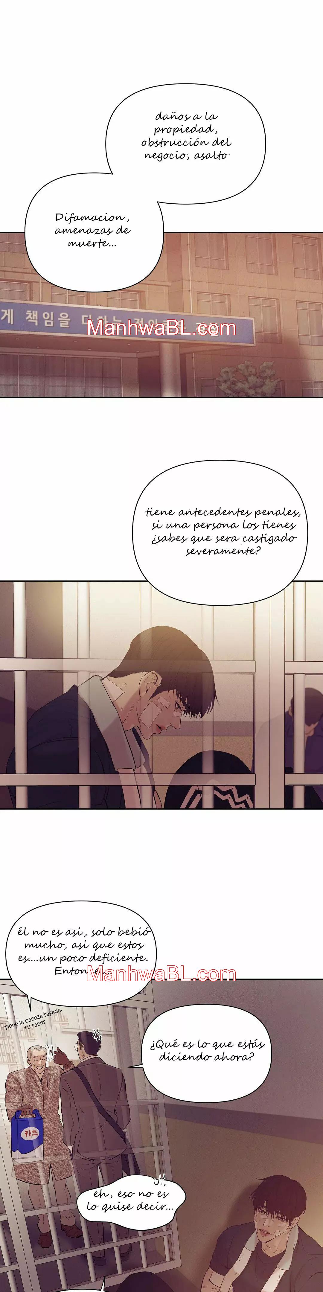 Shell Boy - Capítulo 39.2 manhwa