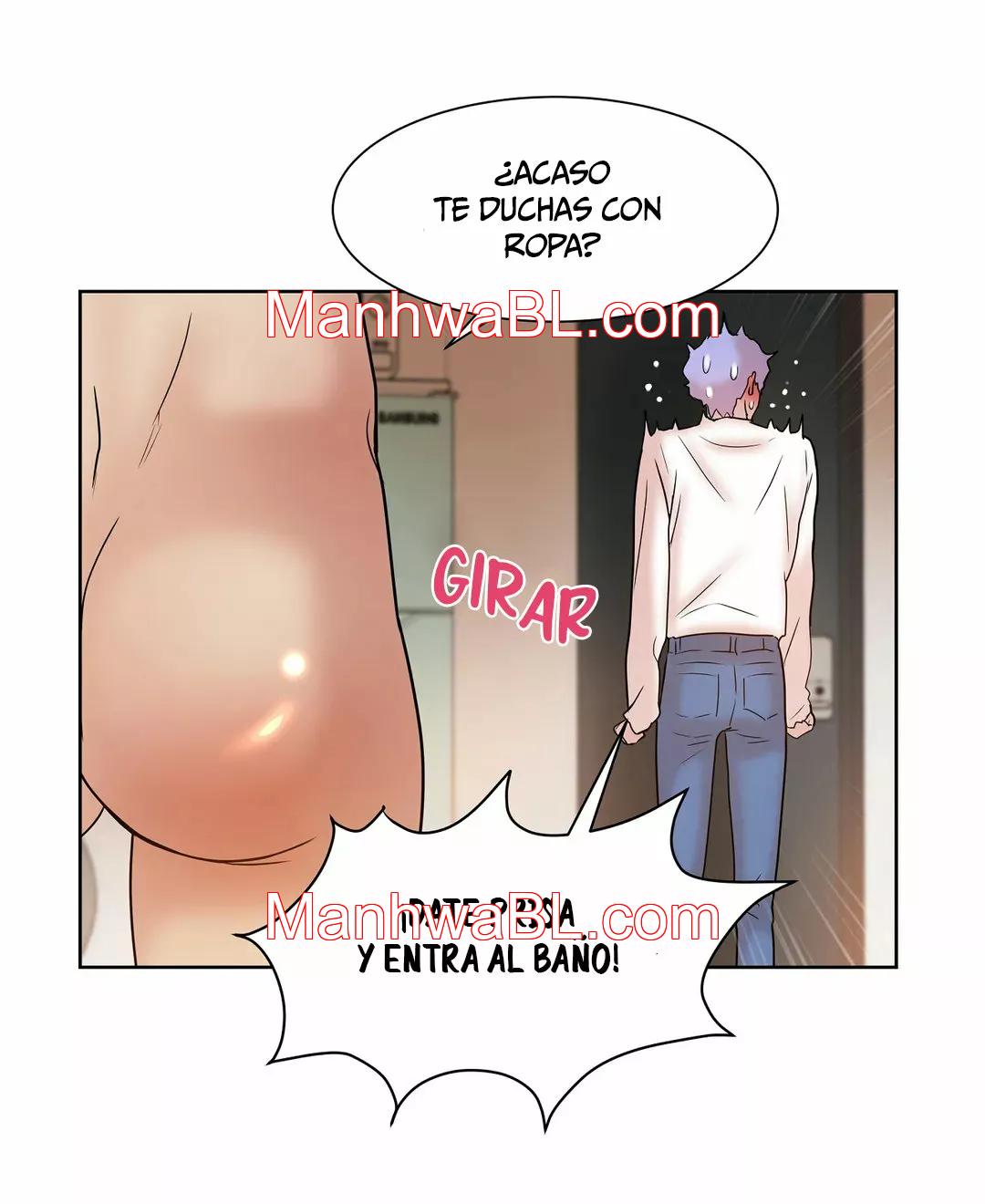 Shell Boy - Capítulo 5.2 manhwa