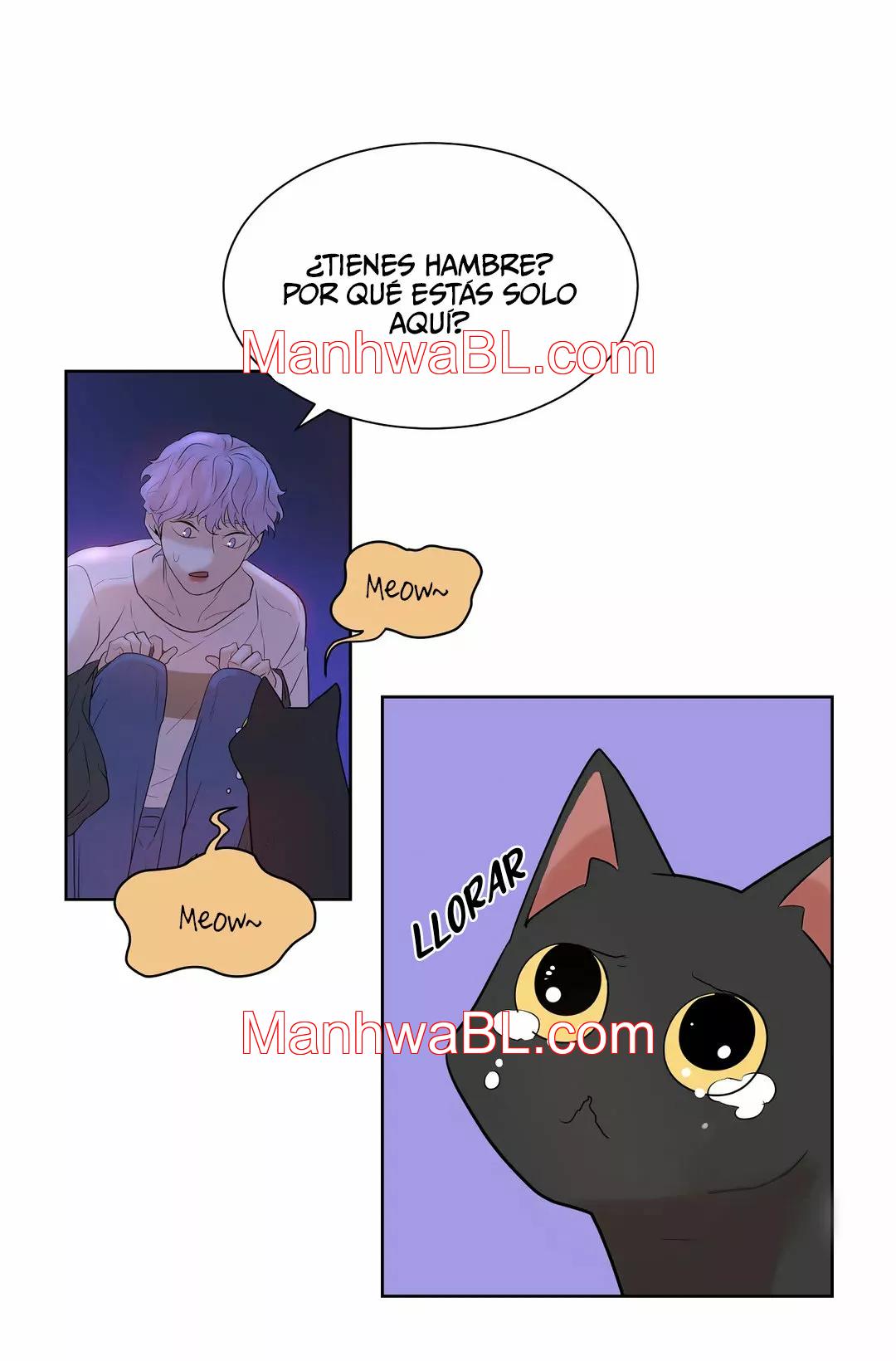 Shell Boy - Capítulo 5.2 manhwa