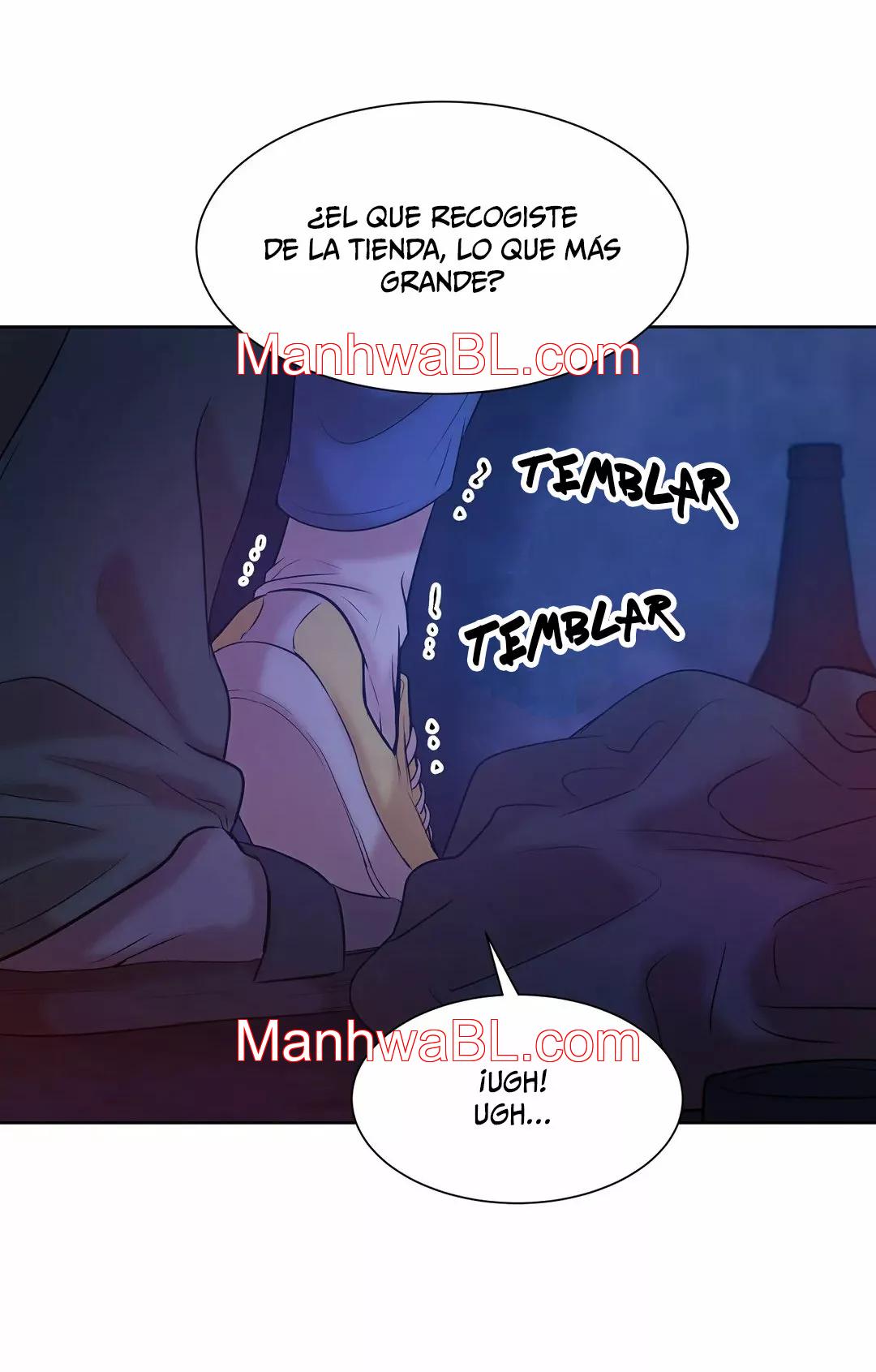 Shell Boy - Capítulo 5.2 manhwa