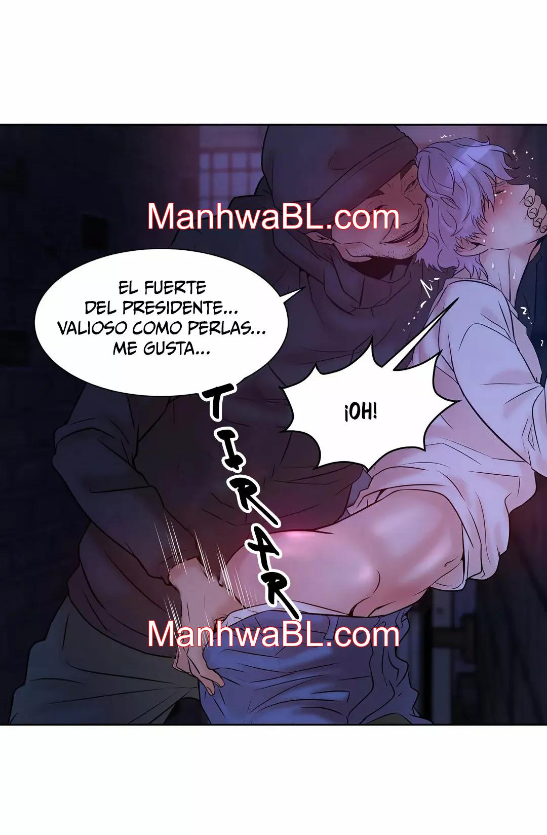 Shell Boy - Capítulo 5.2 manhwa