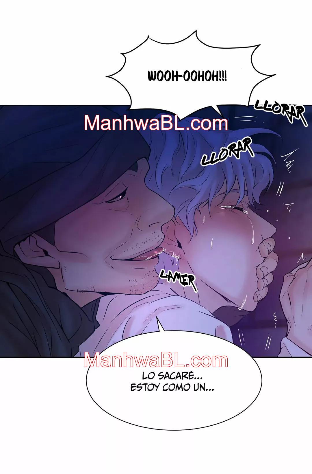 Shell Boy - Capítulo 5.2 manhwa