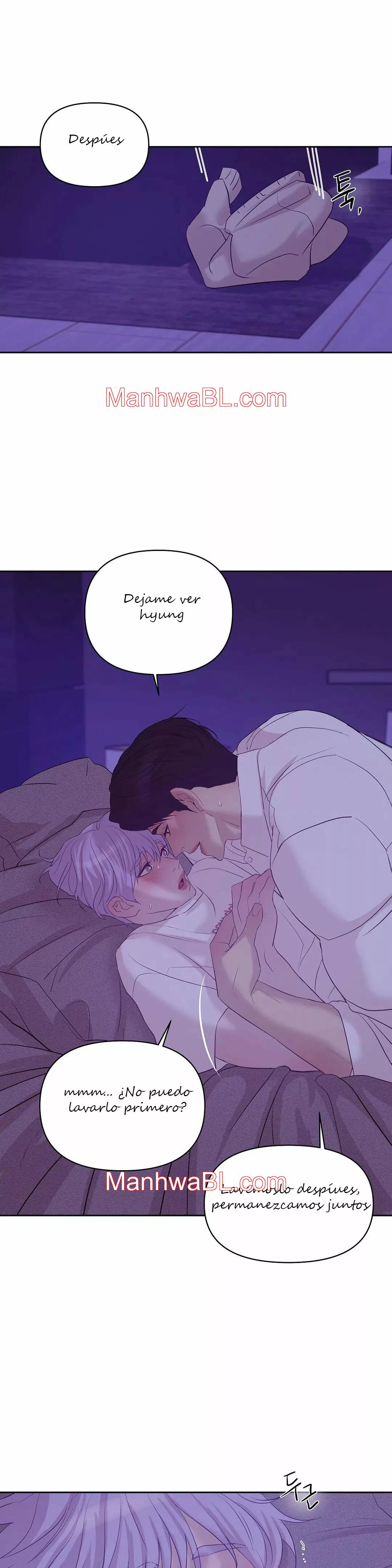 Shell Boy - Capítulo 42.3 manhwa