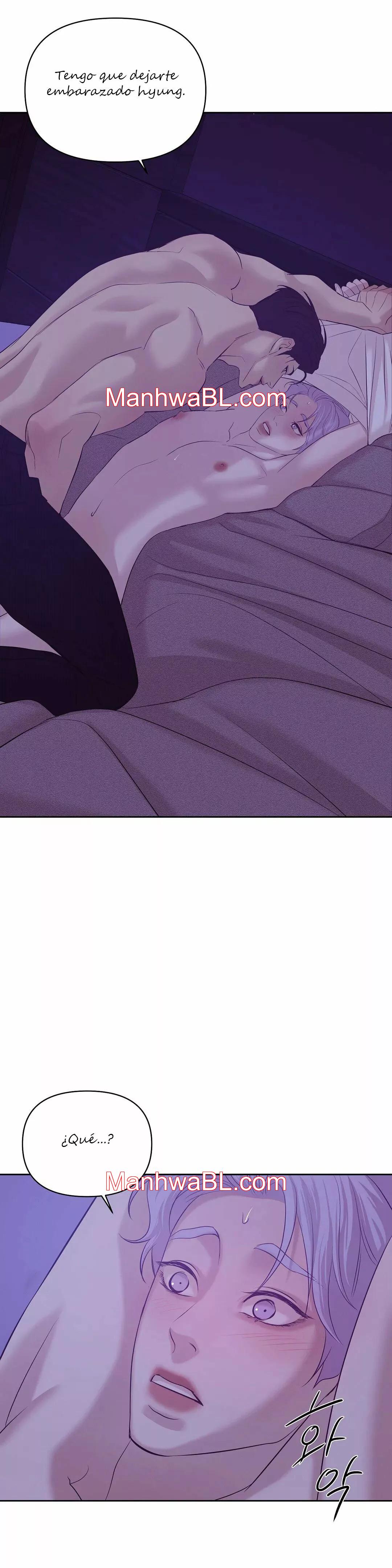 Shell Boy - Capítulo 42.3 manhwa