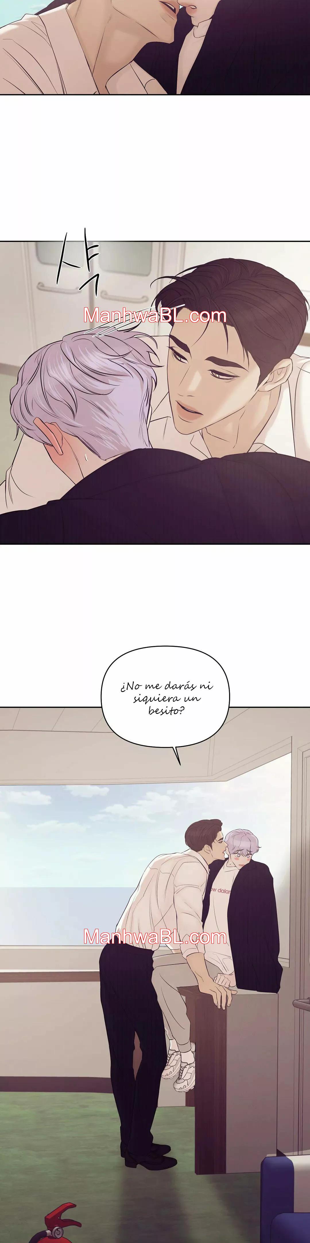 Shell Boy - Capítulo 42.3 manhwa