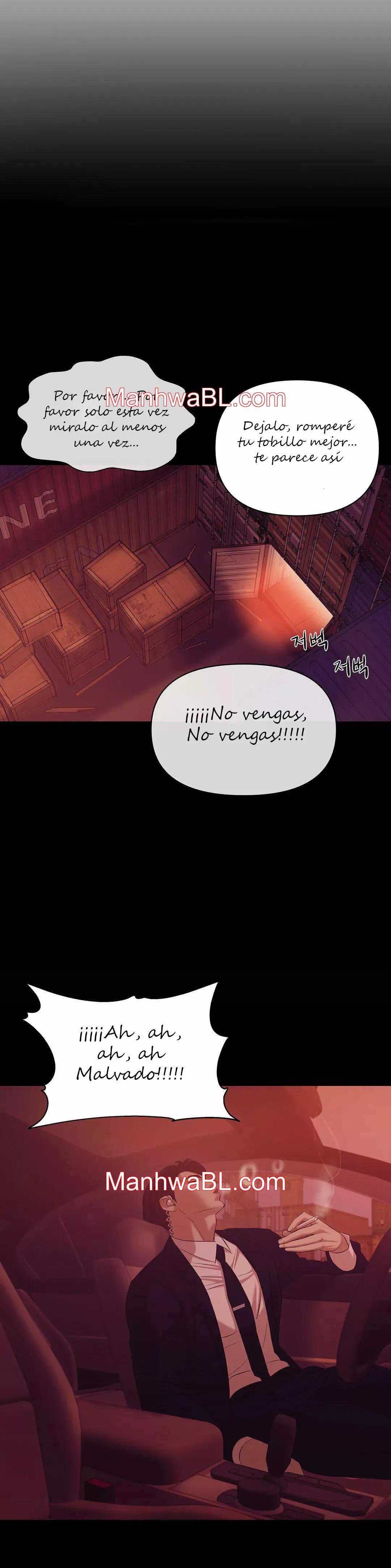 Shell Boy - Capítulo 42.3 manhwa