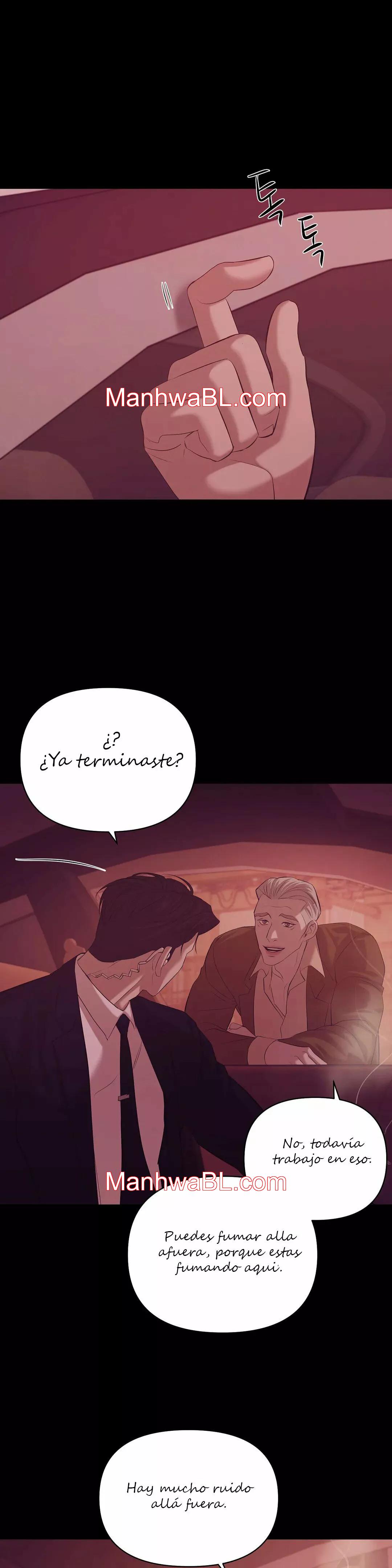 Shell Boy - Capítulo 42.3 manhwa