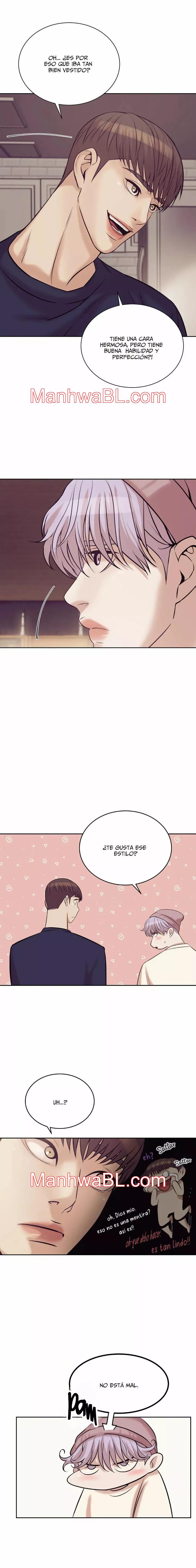Shell Boy - Capítulo 18.2 manhwa