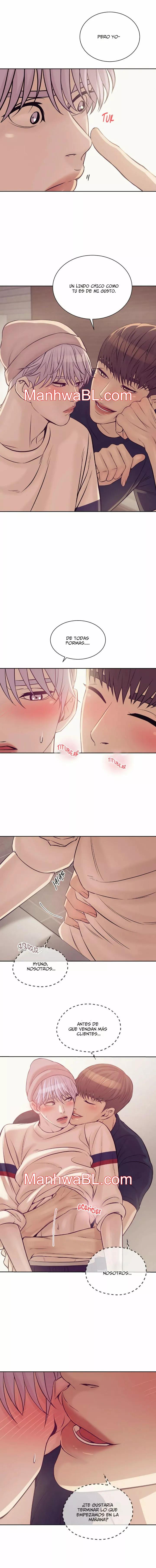 Shell Boy - Capítulo 18.2 manhwa