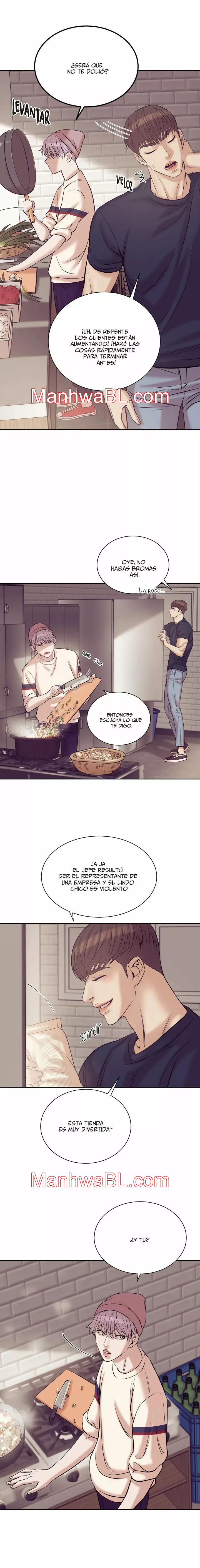 Shell Boy - Capítulo 18.2 manhwa