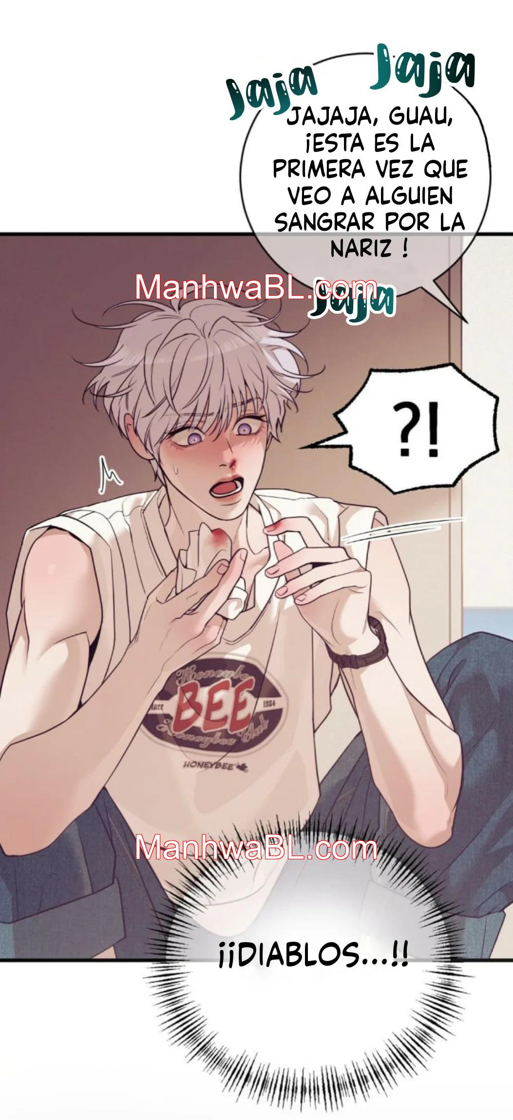 Shell Boy - Capítulo 95 manhwa