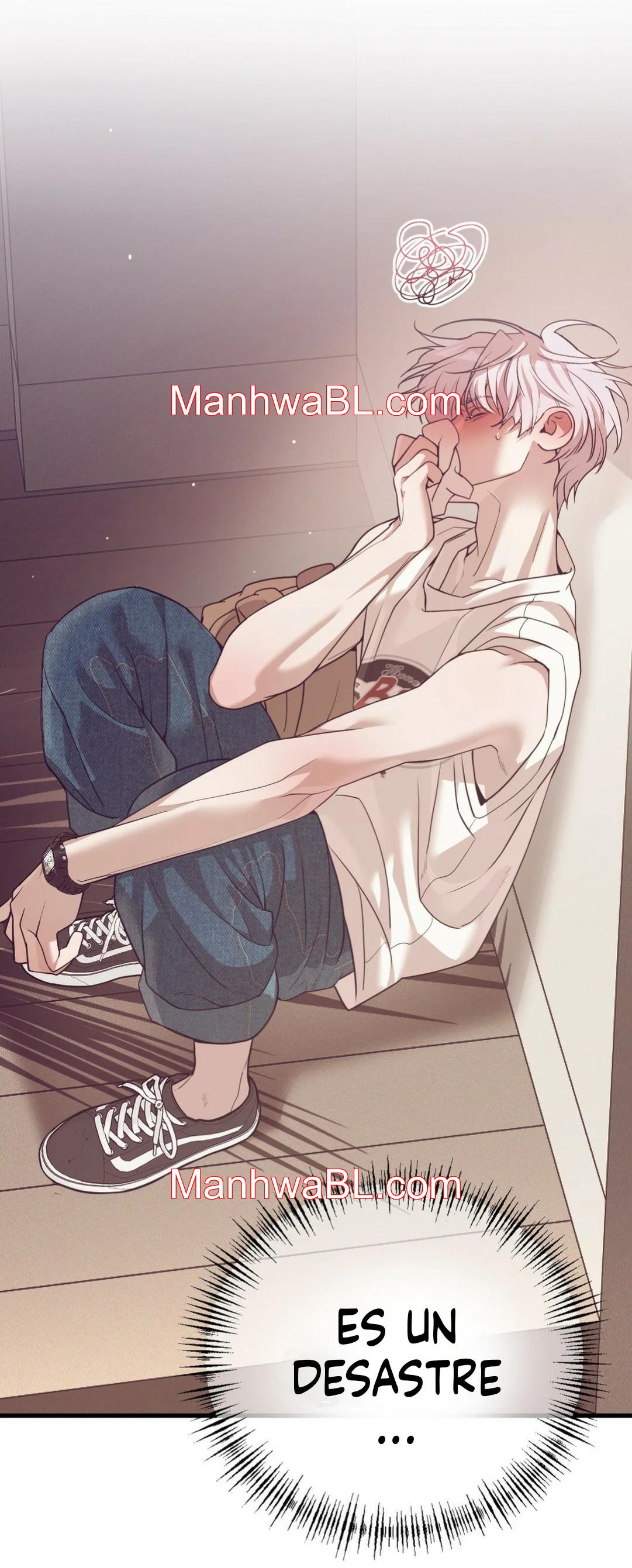 Shell Boy - Capítulo 95 manhwa