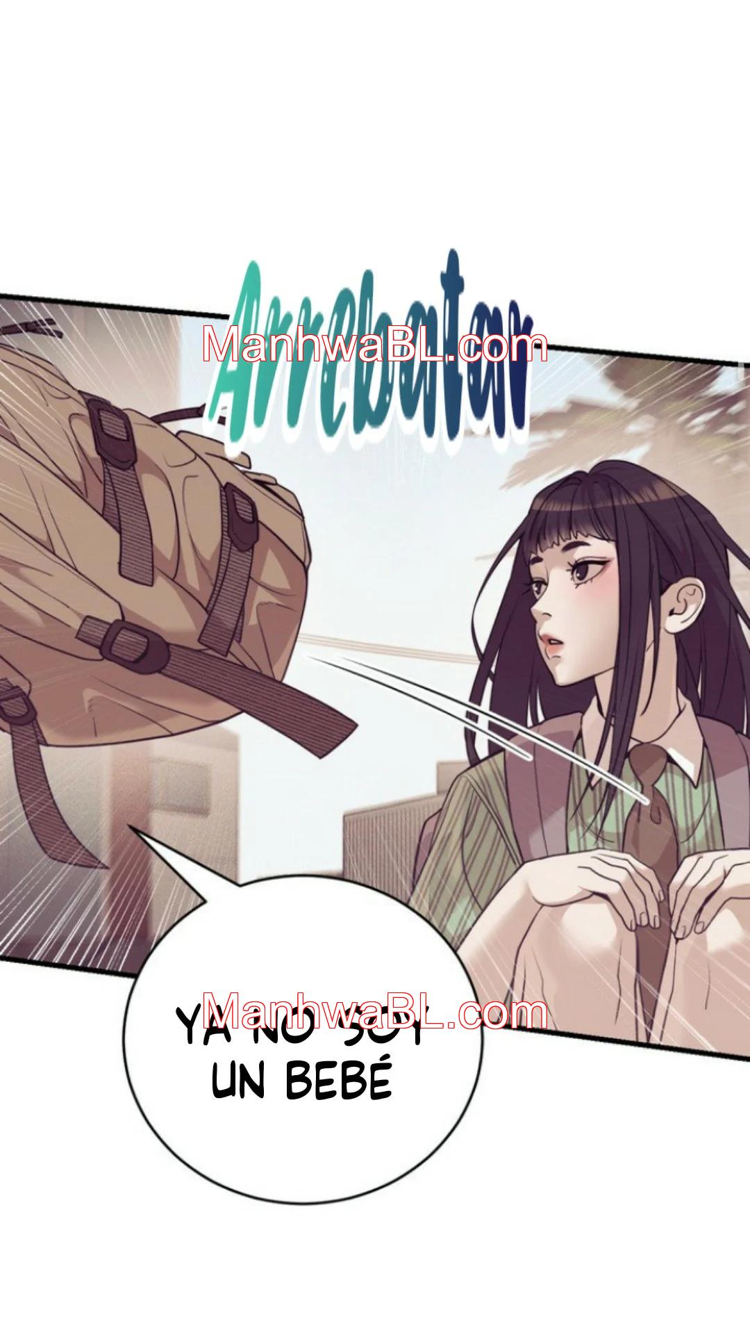 Shell Boy - Capítulo 95 manhwa