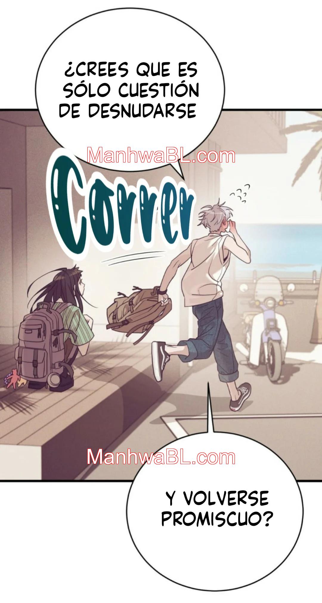 Shell Boy - Capítulo 95 manhwa