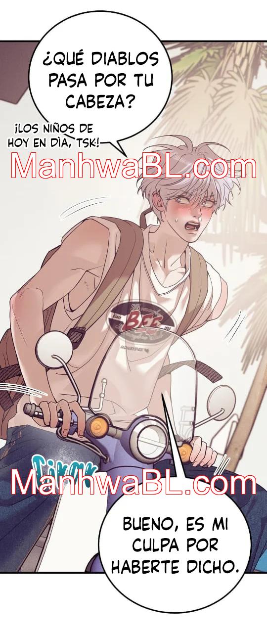 Shell Boy - Capítulo 95 manhwa