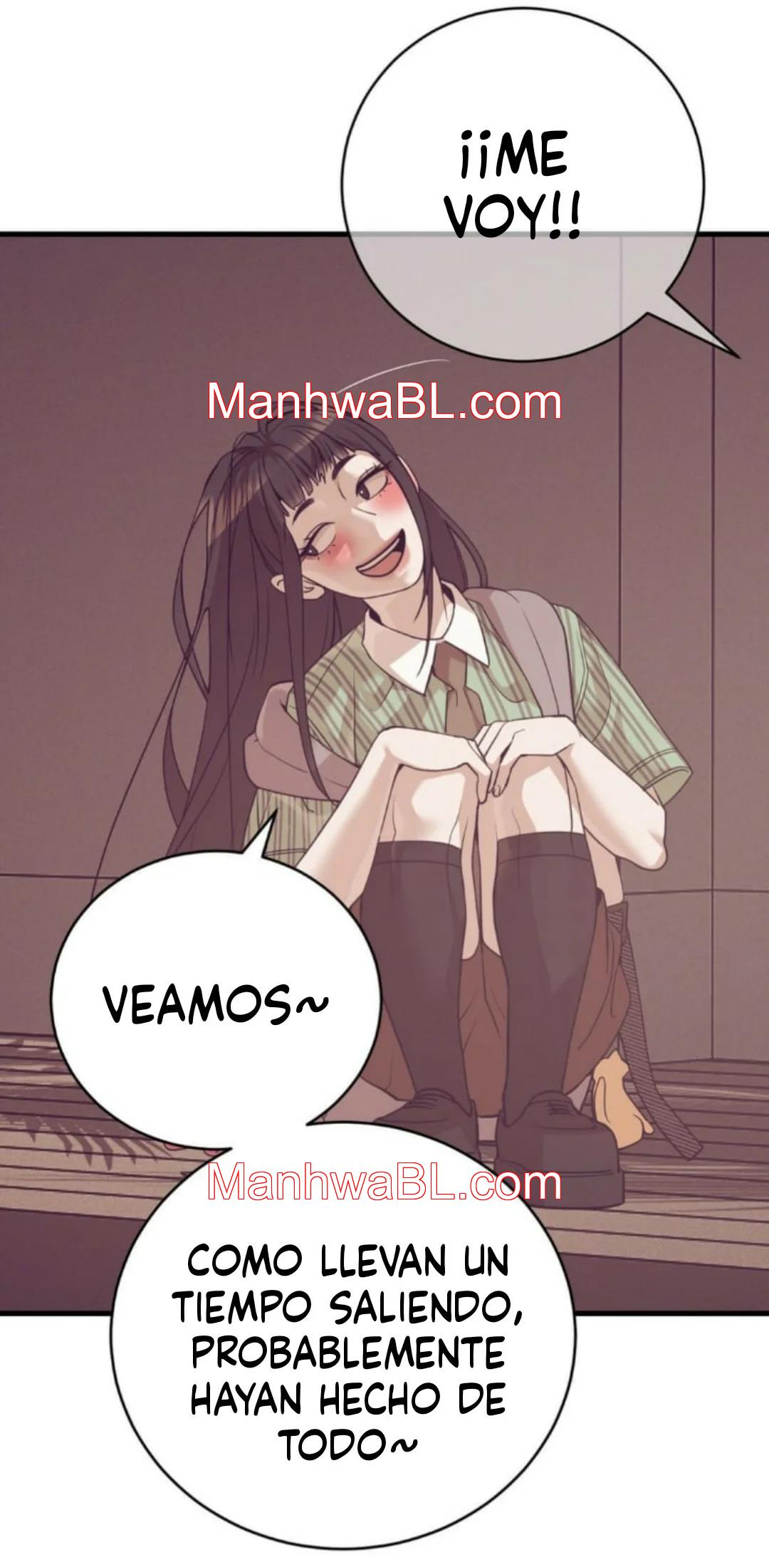 Shell Boy - Capítulo 95 manhwa