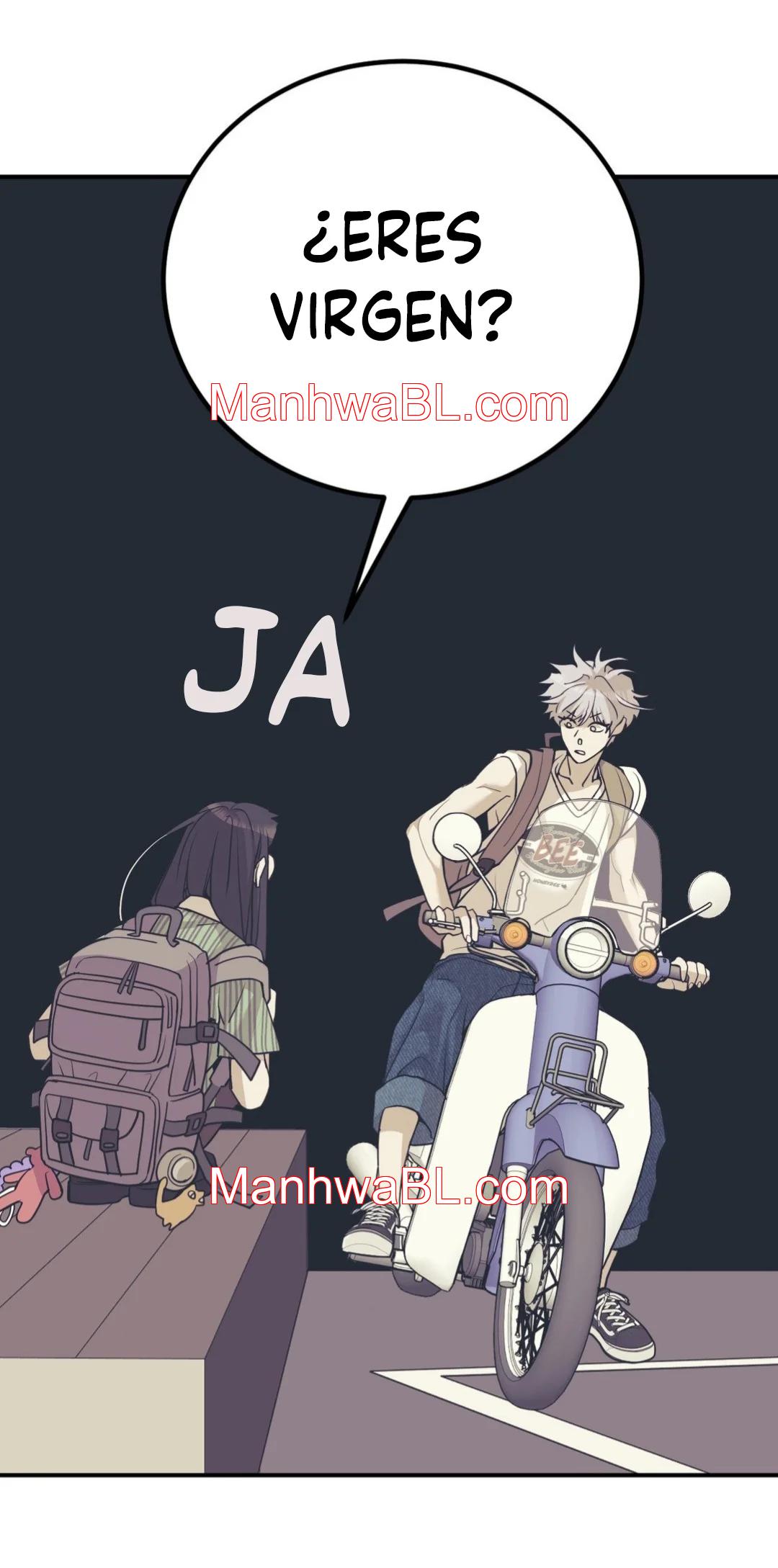 Shell Boy - Capítulo 95 manhwa
