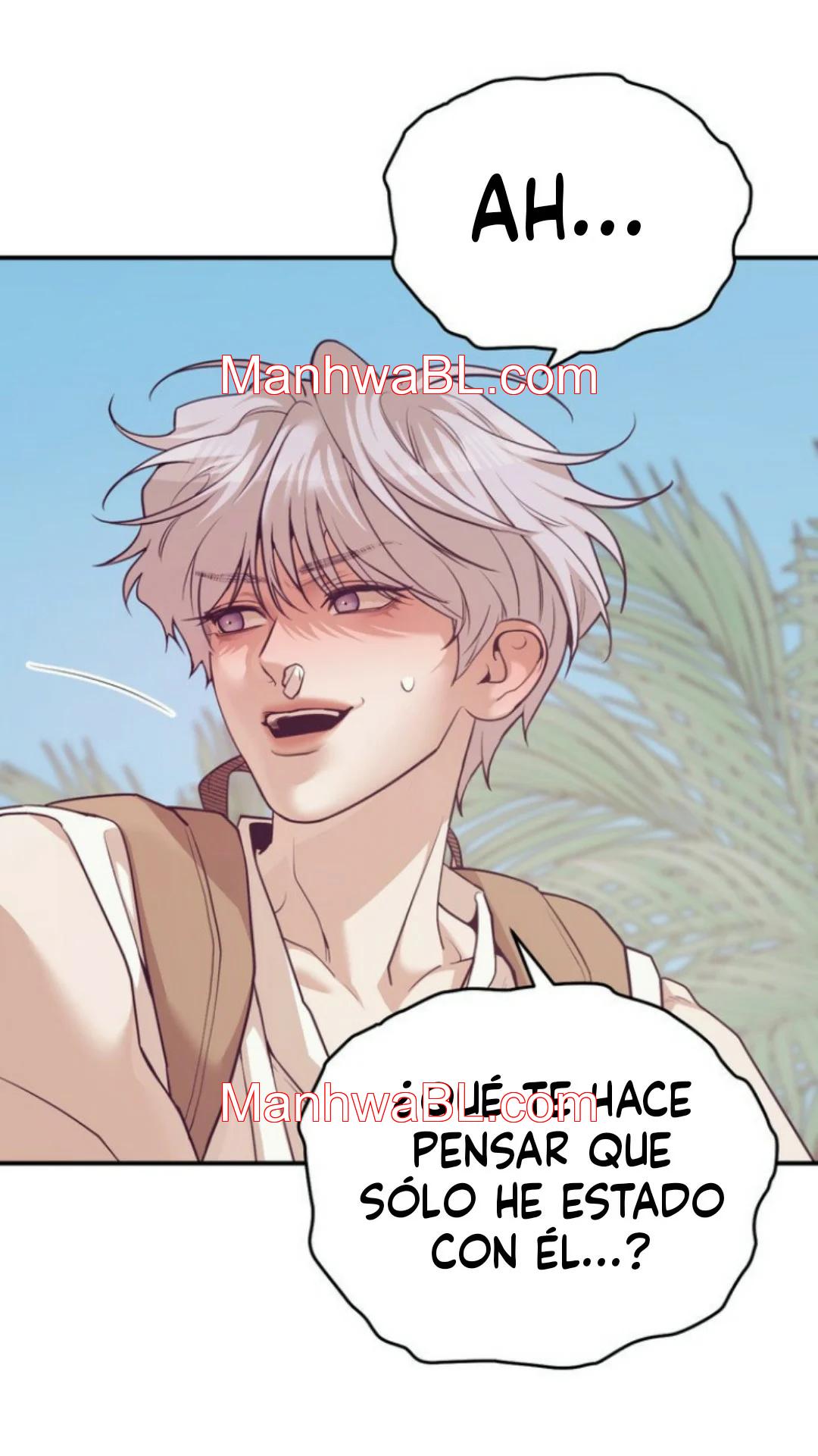Shell Boy - Capítulo 95 manhwa