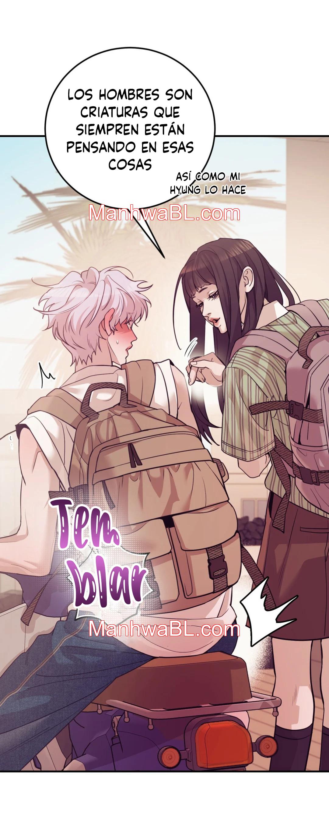 Shell Boy - Capítulo 95 manhwa